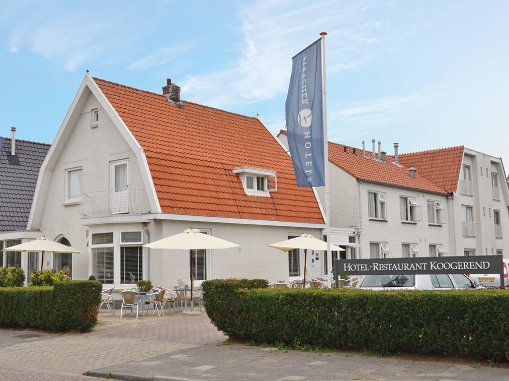 Boutique Apartments Koogerend Den Burg Extérieur photo