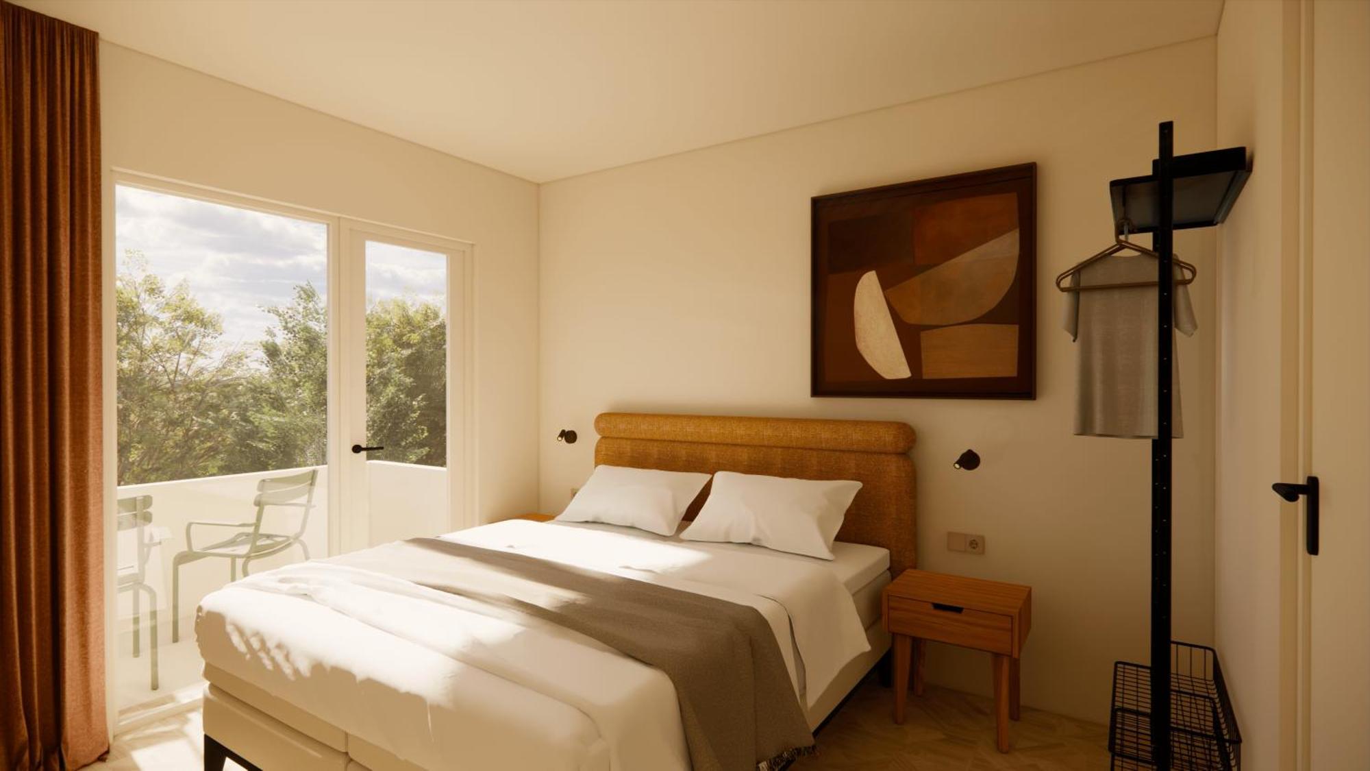 Boutique Apartments Koogerend Den Burg Extérieur photo