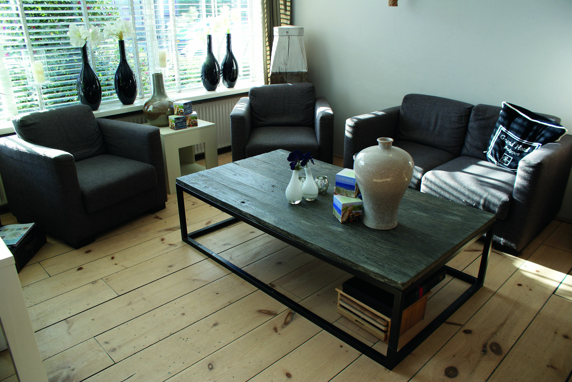 Boutique Apartments Koogerend Den Burg Extérieur photo